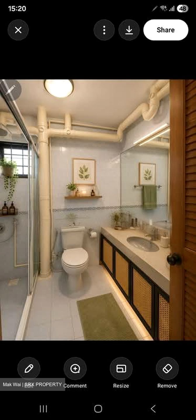 Blk 503A Montreal Spring (Sembawang), HDB Executive #591992621
